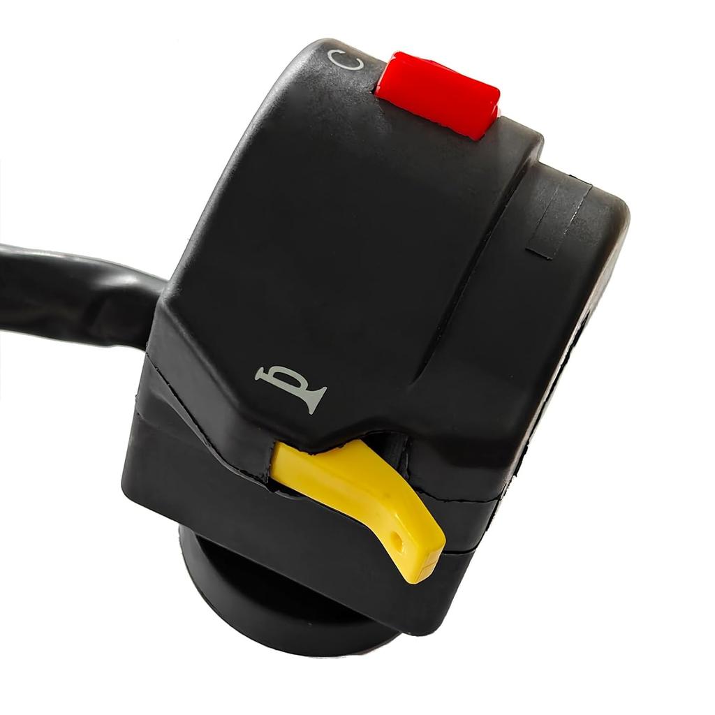 0453359 0451684 Handlebar Switch Assembly, Handlebar Switch Fit for 2004-2009 Polaris Outlaw 50 Sportsman 90 Predator 50 90