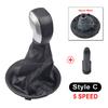 Чехол (пыльник) на ручку КПП для Citroen Berlingo / Peugeot Partner 2008 2009 2010 2011 2012 2013 2014 2015 2016 2017 2018