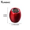 Aluminum Shifter Gear Shift Knob Handle For Toyota GR86 Subaru BRZ -2026 Car Interior Mod Decor Accessories