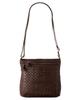 [IMAI BAG с 1977 года] Женская квадратная сумка на плечо Imai Bag totrue из натуральной лошадиной кожи с изображением пони и многофункциональным хранением (33260