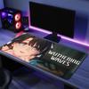 ZHEZHI Wuthering Waves Игровой Коврик для Мыши Большой Настольный Коврик Клавиатура Эргономичный Офисный Резиновый ПК Нескользящий Необтрепывающийся Домашний Индивидуальный