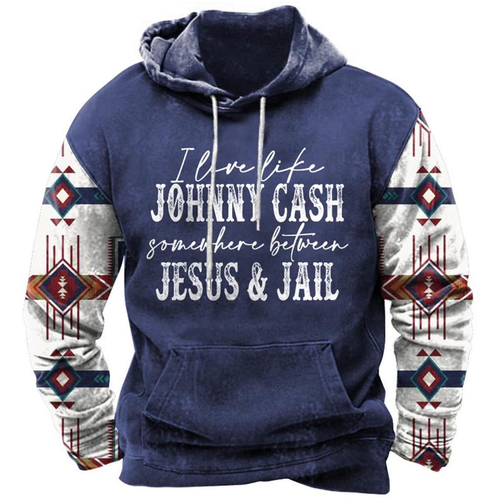 Простая мужская толстовка с капюшоном с принтом 3D-букв, мужская одежда, уличный дизайнер, осенний топ с длинным рукавом, свободный свитер, винтажные толстовки