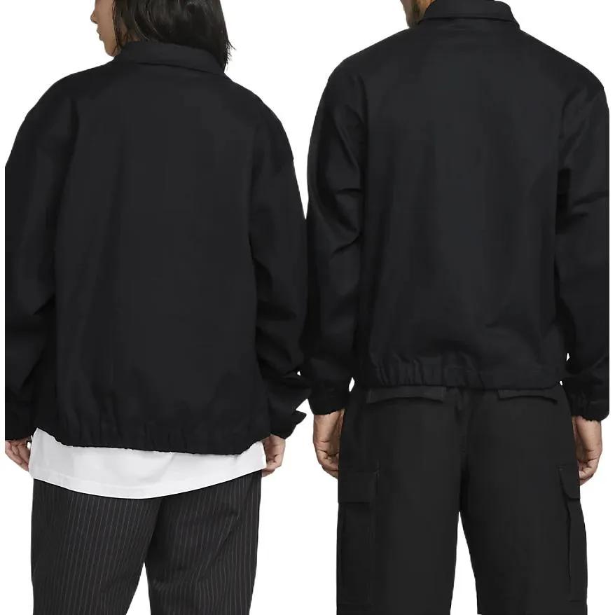Nike Jackets Unisex Black Lapel Moderate Other (Unisex) Jackets DQ6335 010