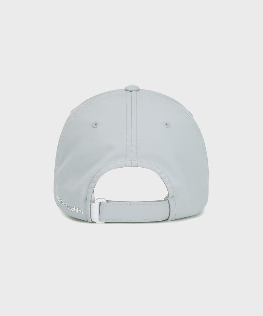 Кепка SERGIO TACCHINI U Essential из полиэстера (Л. Грей)