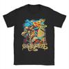 Unisex Unisexs Limp Bizkit T Shirt Music Tour Band Pure Cotton Tops Fashion Short Sleeve Round Collar Tees Classic Tshirts