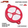 Крышка магнето для CRF230F 2003-2009, 2012-2017, 2019 Мотоциклетные аксессуары
