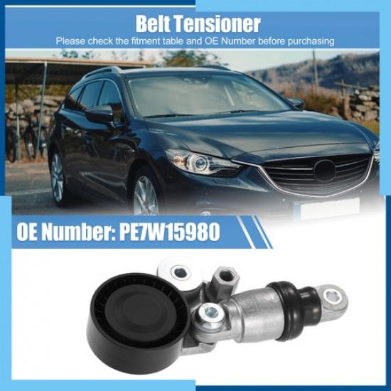 Пак (1) Натяжитель ремня для Mazda 6 2012- № PE7W15980
