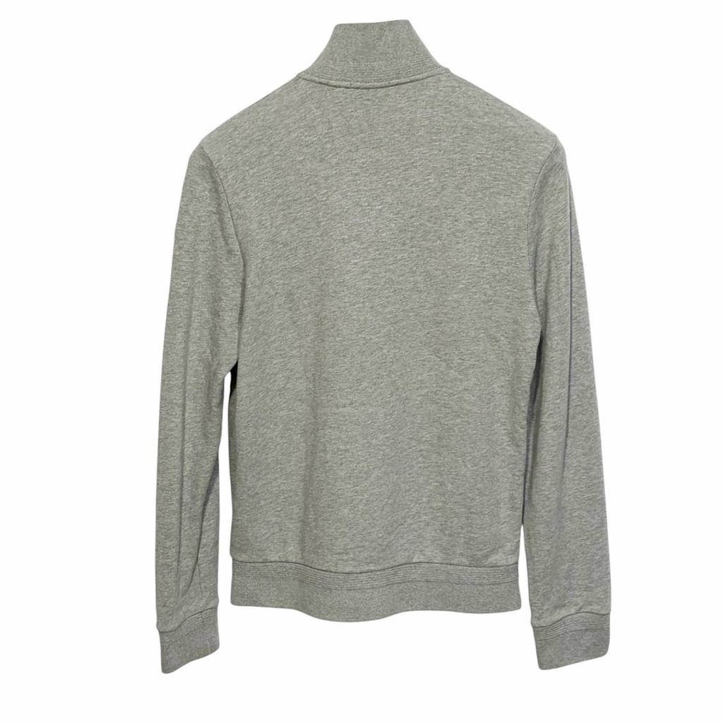 MONCLER Track Jacket Gray Men's Size M Model 51091843140080065