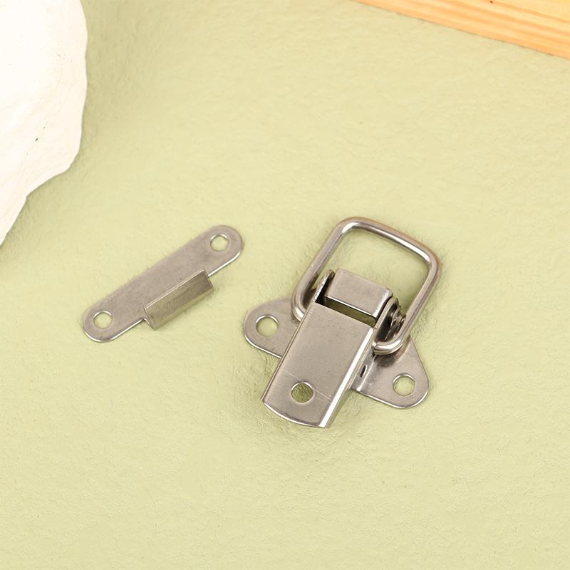 1 шт. 304 нержавеющая сталь самолет ремень ремень защелка сумка для инструментов ящик с плоской пряжкой