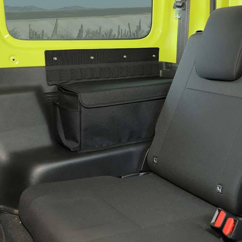 Органайзер для бокового хранения на окно багажника Suzuki Jimny 2019 Up Stowing Tidying Car Accessories