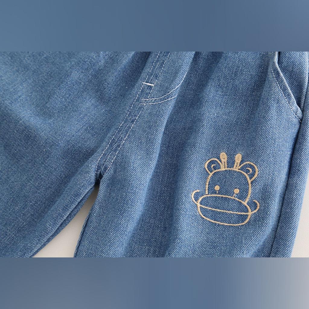 Детский повседневный комплект с длинным рукавом, удобные наряды для повседневной носки