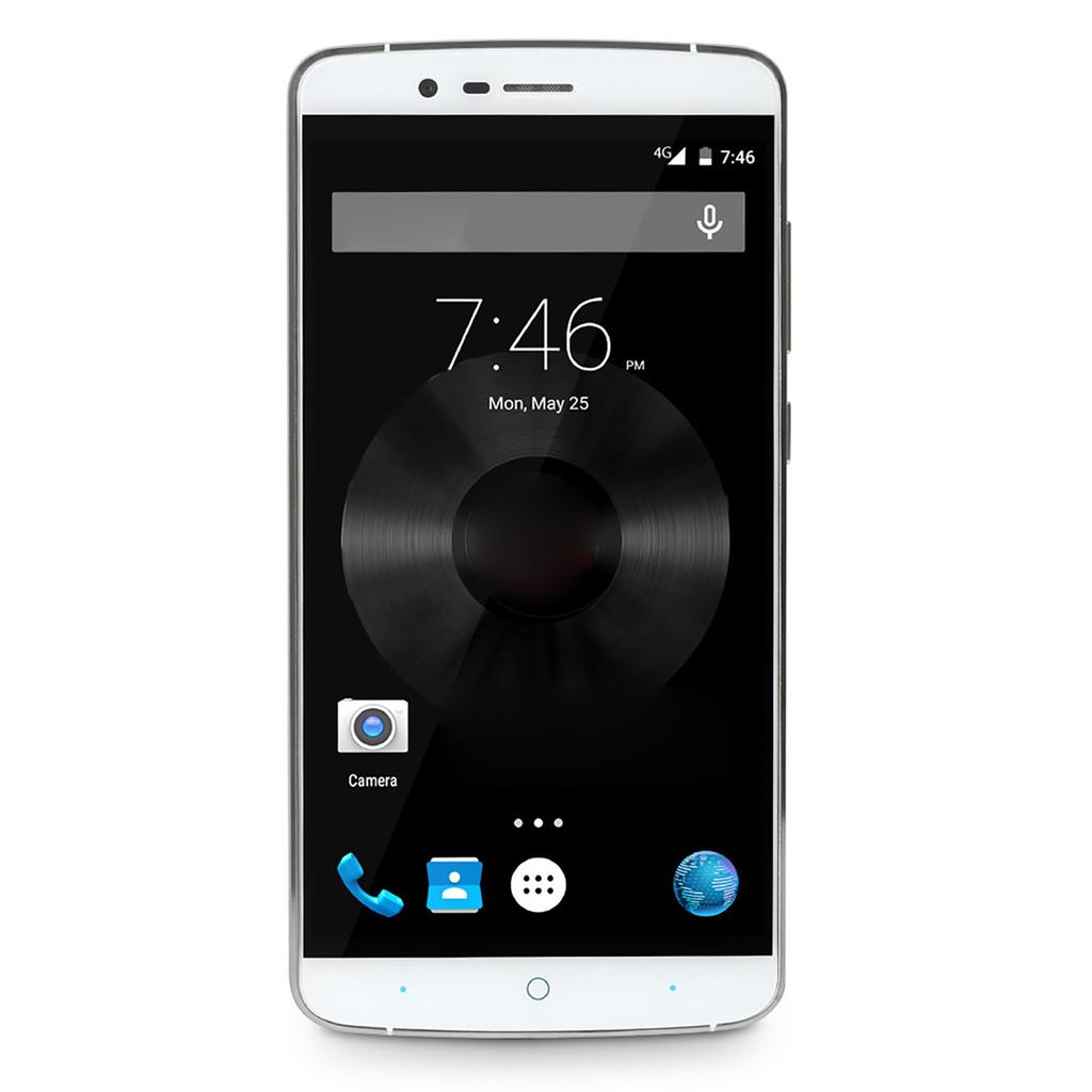 4G FDD LTE 64-битный Octa Core Смартфон MTK6753 FHD 5.5  IPS 3 ГБ ОЗУ 16 ГБ ПЗУ 5 МП 13 МП Двойные Камеры 360 градусов  Touch ID