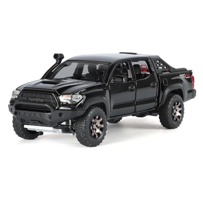1/32 Модель автомобиля пикап Toyota Tacoma Литой сплав Игрушечный автомобиль Детский подарок Коллекция Домашний декор Миниатюрный автомобиль