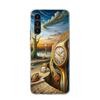 Salvador Dali Art Phone Case For Samsung Galaxy A13 A14 A15 A16 A17 A53 A54 A55 A56 A33 A34 A35 A36 A23 A24 A25 A26 A05S A04S Ga