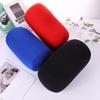 Mini Microbead Bolster Tube Pillow Foam Particle Neck Support Pillow New Back Cushion  Travel Use