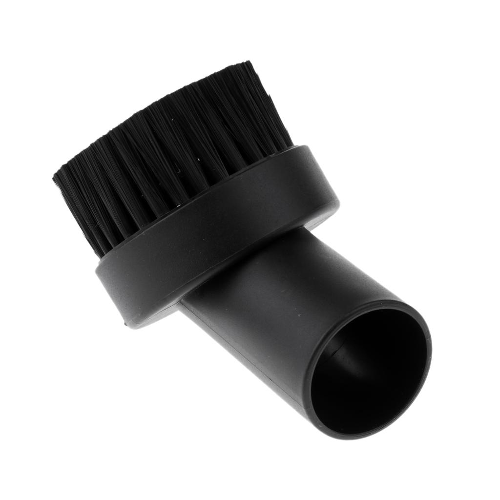 '' Connector Horsehair Vacuum Cleaner Dust Brush fit Most Cleaners
