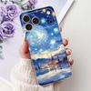 Для Apple iPhone 17 Pro Max Чехол iPhone17 Air Модный Расписной Чехол Мягкий Силиконовый Чехол Для iPhone 17 Air iPhone17 Pro Max Fundas