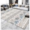 Modern Minimalist Geometric Living Room Carpet Home Bedroom Bedside Carpet Large-area Carpet Mat