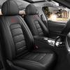 Универсальные чехлы на сиденья автомобиля для Renault Megane 2 3 Fluence Scenic Clio Captur Kadjar Logan 2 Duster Arkana Kangoo Автоаксессуары