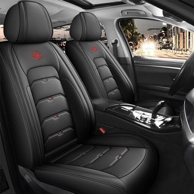 Универсальные чехлы на сиденья автомобиля для Renault Megane 2 3 Fluence Scenic Clio Captur Kadjar Logan 2 Duster Arkana Kangoo Автоаксессуары