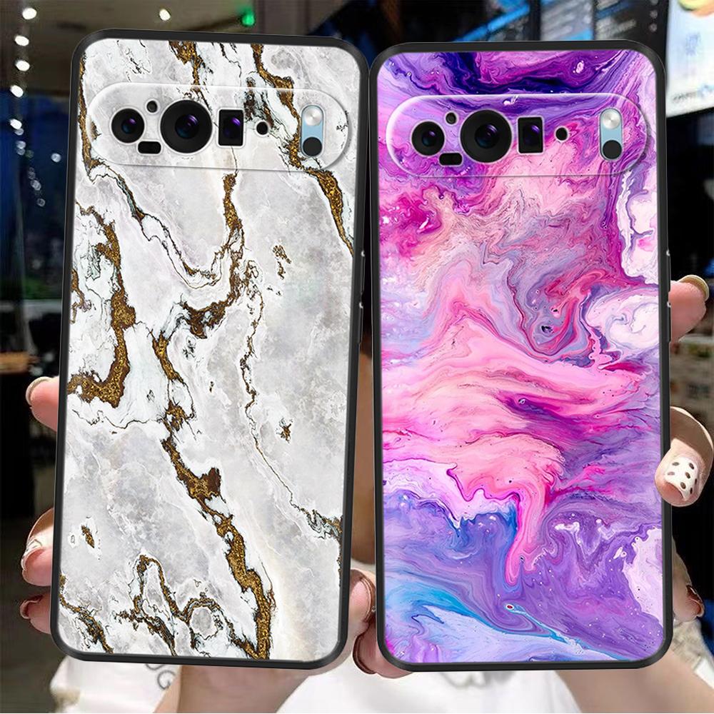 Чехол для Google Pixel 10 Pro 10Pro XL Сладкая Любовь Цветок Мягкий Силикон ТПУ Чехол для Google Pixel10 Pro XL Ударопрочный Корпус Funda
