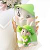 Чехол для IPhone XS Max Candy Art Кролик Расписной Coque Мягкий Чехол для Телефона Для IPhone XSMax XS Max A1921 A2101 A2102 Задняя Крышка