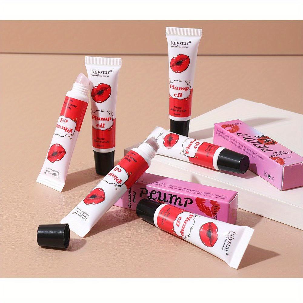 Light Moisturizing Lip Gloss - Waterproof and Sweat Resistant, Long-lasting Color, Non-sticky, Moisturizing Texture