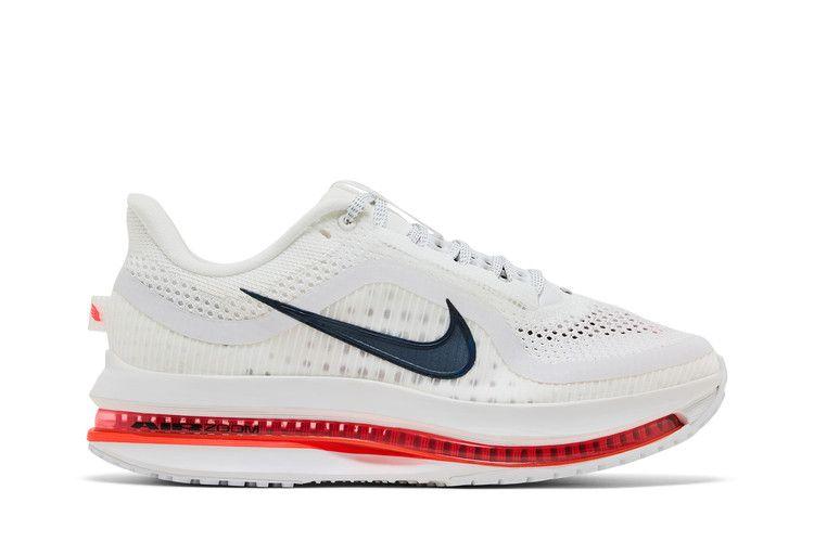 Женские кроссовки Nike Air Zoom Pegasus Premium Summit White Bright Crimson (Женский)