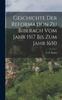 Книга Geschichte Der Reformation Zu Biberach Vom Jahr 1517 Bis Zum Jahr 1650
