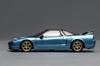 Freestyle MOTORHELIX Honda Ice Blue Finished Model M65503 (FREESTYLE) 1/64 NSX-R (NA2)