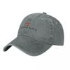 Denmark flag Baseball Cap beach hat Anime Horse Hat Ball Cap Designer Unisex Womens