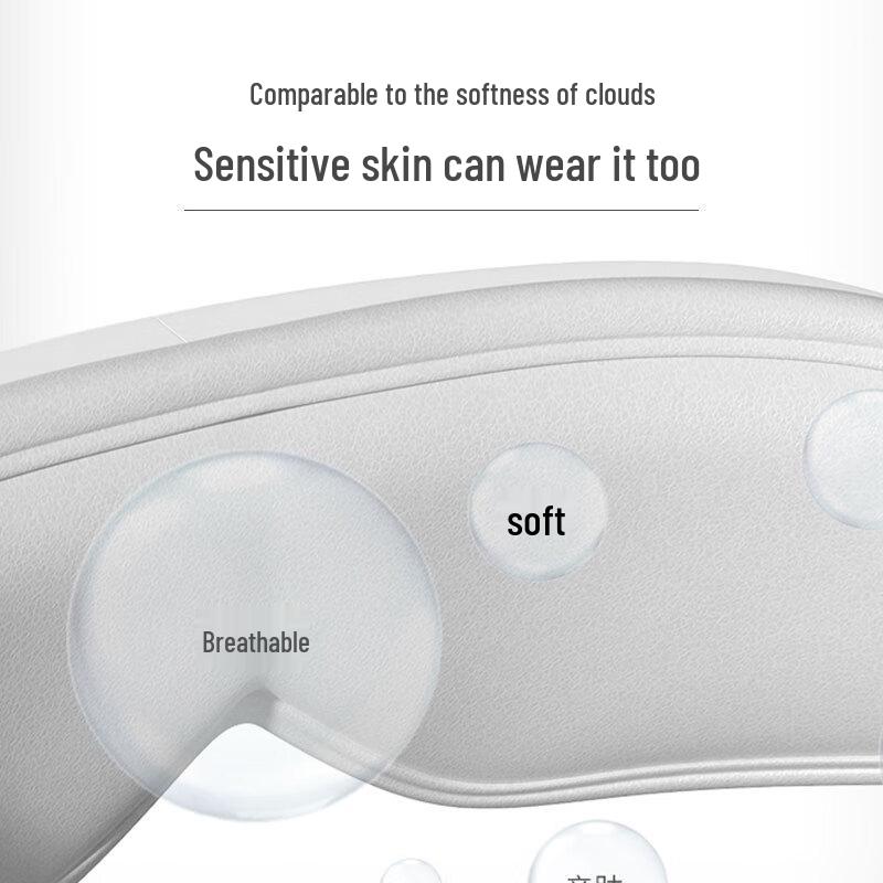 MEEEGOU Smart Bluetooth Eye Massager