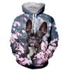 2023-Bear Hunting Camo 3D Print Animals Hoodies for Men / Women Harajuku Fashion Hooded Sweatshirt Autumn Casual Hoodie