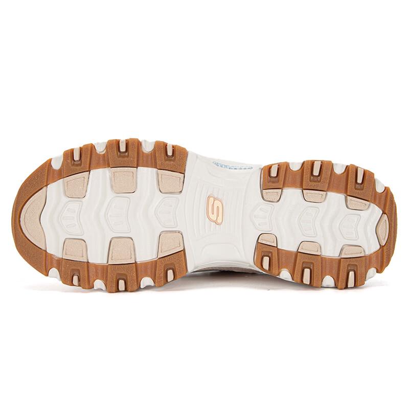 Skechers Женские ретро-кроссовки D'Lites 1.0