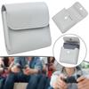 Сумка для хранения игровой консоли Кожаная сумка для портативной игровой консоли RG35XXSP Защитная сумка для хранения и переноски Портативный чехол