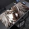 Игровой коврик для мыши NARUTO Джирайя Геймерские аксессуары для компьютера Коврик для стола Клавиатура Коврик для мыши Коврик для рабочего стола ноутбука компании ПК Аниме коврик для мыши