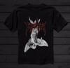 Коллекция Immolation Band Ангел Футболка Унисекс S-5XL SG834 Унисекс Футболка
