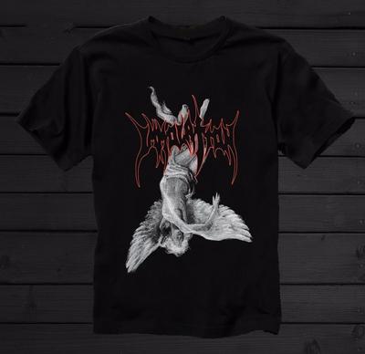 Коллекция Immolation Band Ангел Футболка Унисекс S-5XL SG834 Унисекс Футболка
