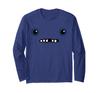 Gaputooth McGoo Buzzy Fuggler Face Long Sleeve T-Shirt