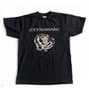 Camiseta Concierto Oficial Whitesnake Live In The Still of Night Med Vintage Washed Soft Slightly Graphic Comfortable