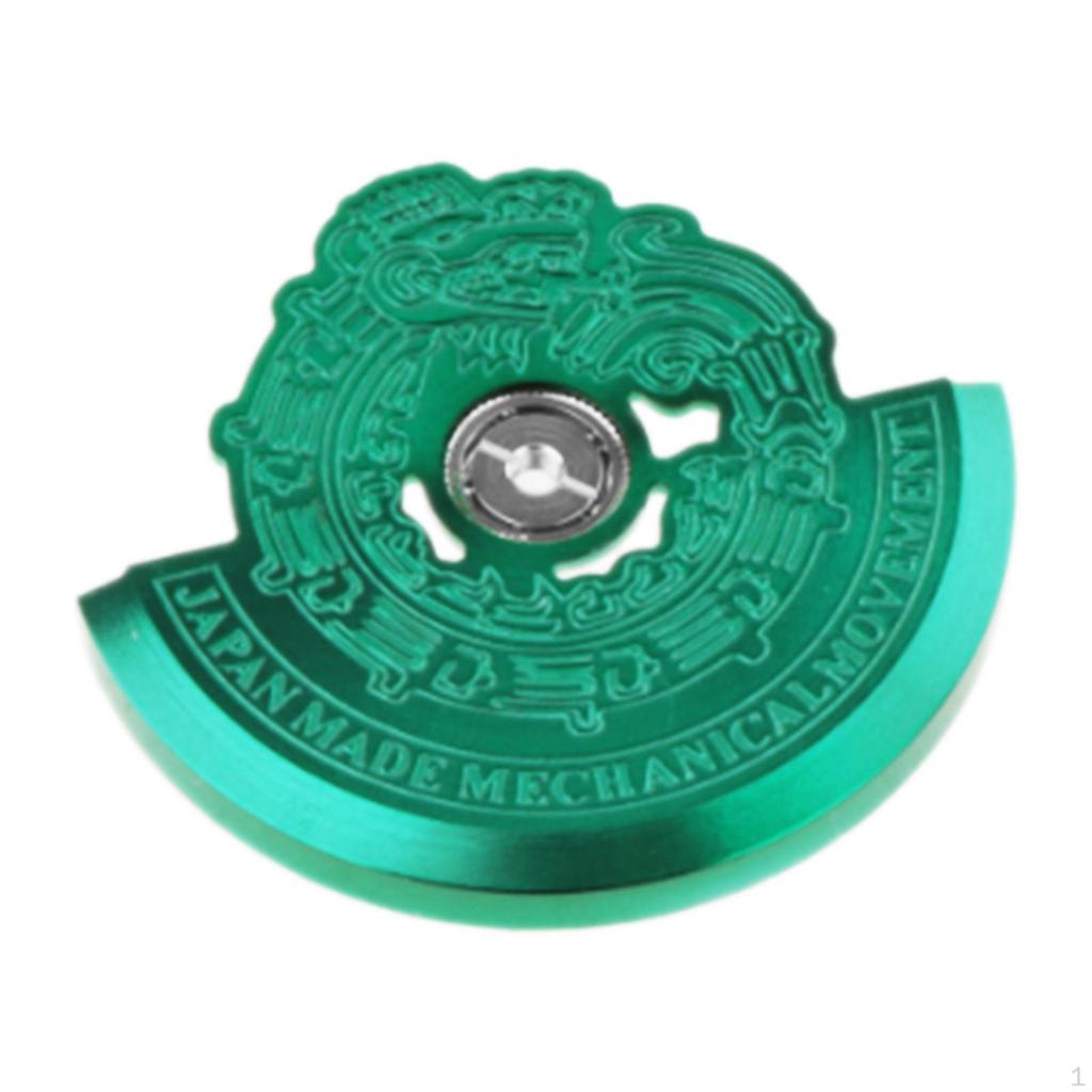 Автоматический механический механизм, Ротор-молоток, Запасная часть для использования, Аксессуар для часов для 7S26 7S36