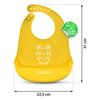 Ricokids Silicone Feeding Bib