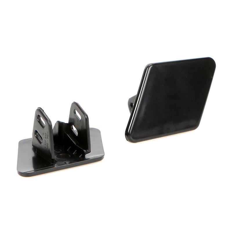 1 пара переднего бампера автомобиля, крышка сопла омывателя фар для BMW E90 E91 320i 325i 330i 328i 2005-2008 61678031307 61678031308