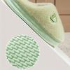 Order A Size Up Cozy Plush Slippers for Men & Women Winter Warm Indoor House Shoes with Non-Slip  Unisex Slippers for Home