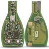 Jingyuqin Remote CG MB BE-V1.2 Car Key Pro для Benz FBS3 221/216/164 /251 315/433MHZ 3/4 кнопки для программатора CGDI MB