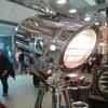 NAUTICAL SPOTH LIGHT ШТАТИВ ТОРШЕР ДЕКОР