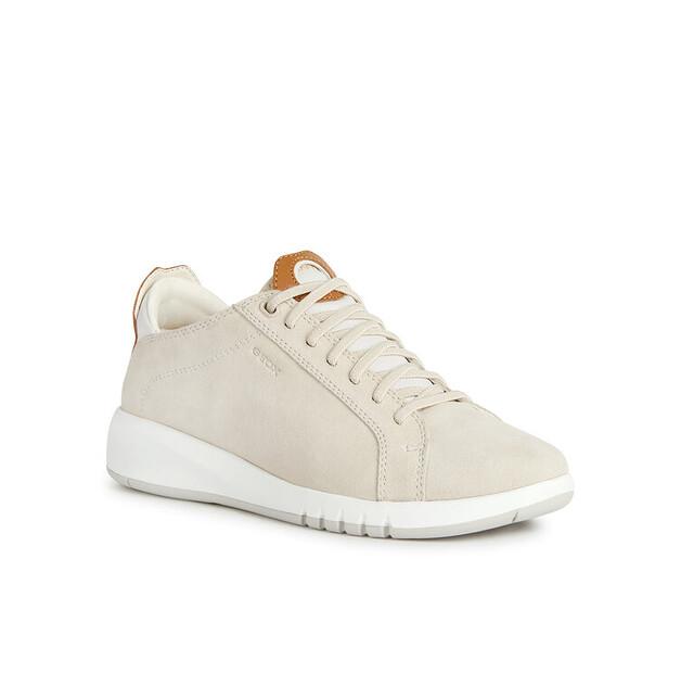 Кроссовки Geox D Aerantis D35HND 02285 C1667 бежевый