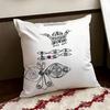 Father JJohn MistyS Cushion Cover Reversible Soft Durable Pillow Cover Home  Car MultiScene Use for Daily Comfort