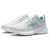 Li Ning EazGo Удобные Низкие Беговые Кроссовки Женские Бело-Фиолетовые ARES008-3