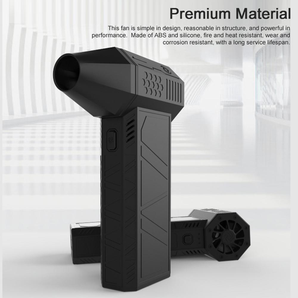 Ручной бесщеточный двигатель, турбовентилятор, 130 000 об/мин, мощный пылеуловитель, инструмент для очистки клавиатуры